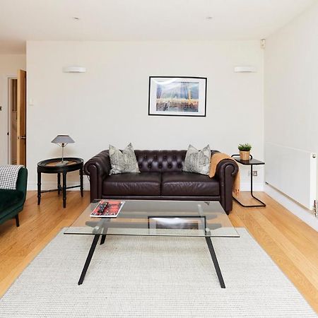 דירות לונדון The Bayswater Nook - Stylish 1Bdr Flat מראה חיצוני תמונה