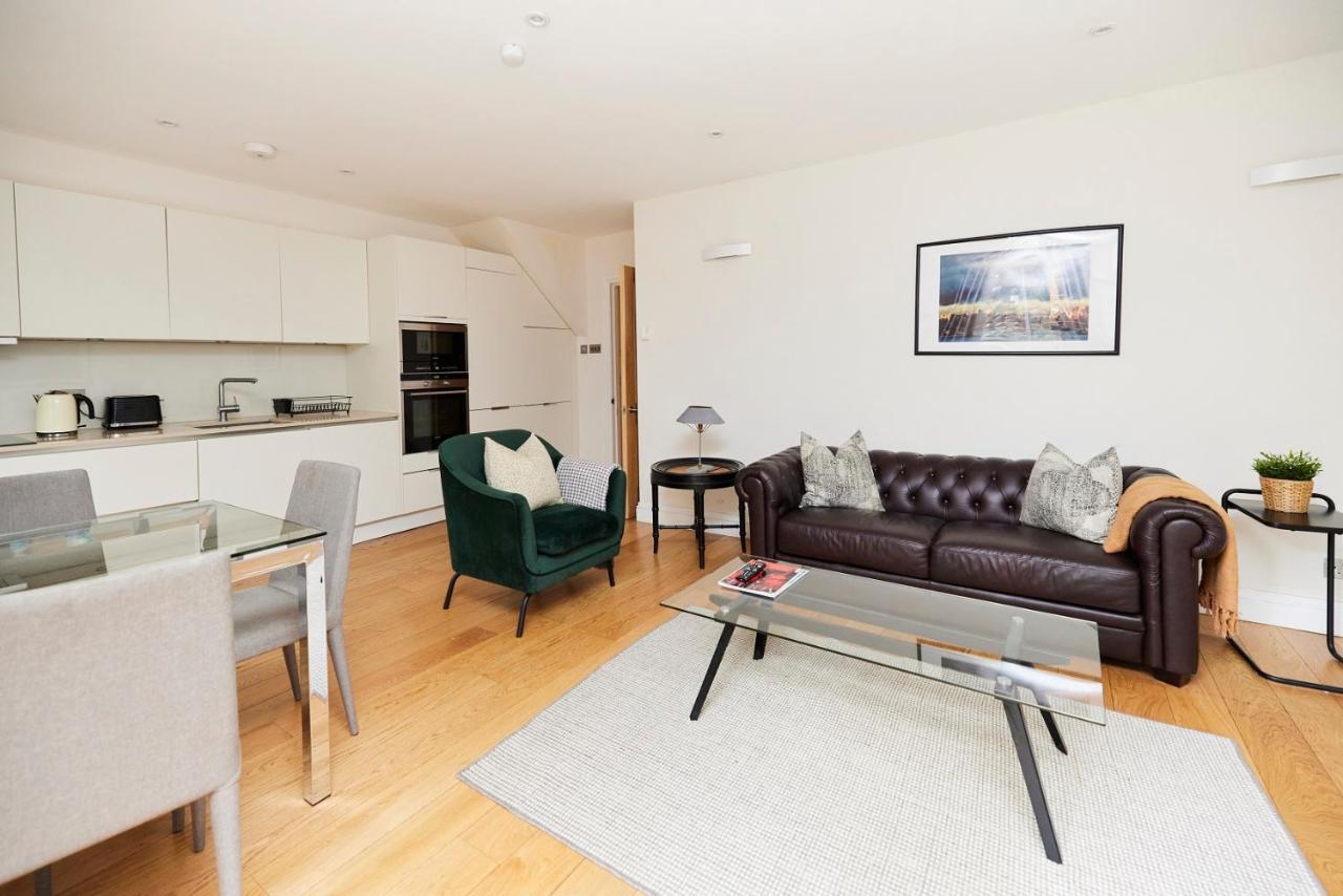 דירות לונדון The Bayswater Nook - Stylish 1Bdr Flat מראה חיצוני תמונה