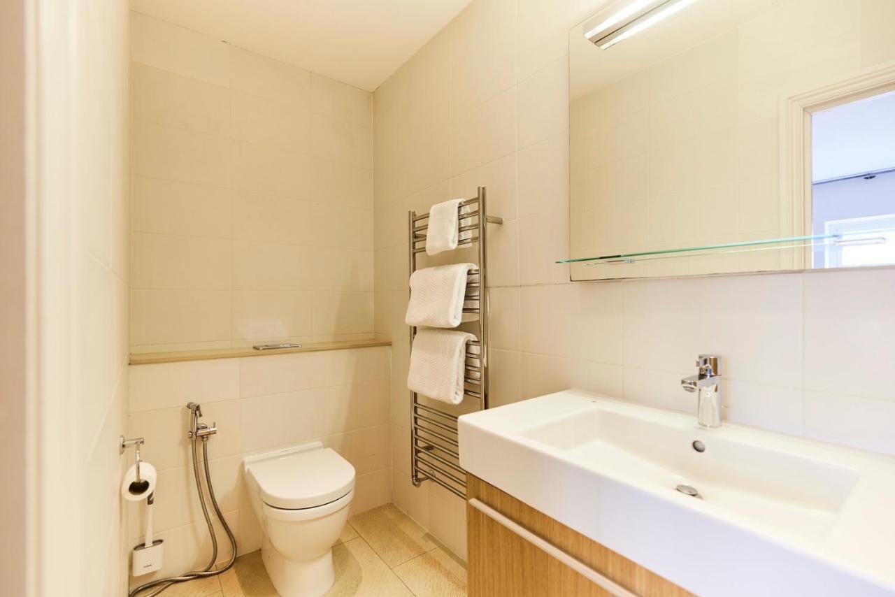דירות לונדון The Bayswater Nook - Stylish 1Bdr Flat מראה חיצוני תמונה