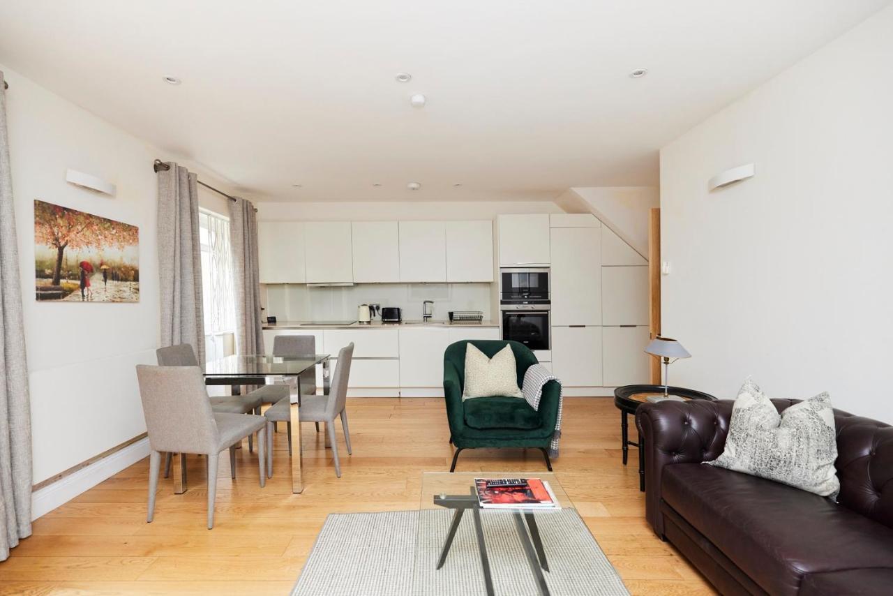 דירות לונדון The Bayswater Nook - Stylish 1Bdr Flat מראה חיצוני תמונה