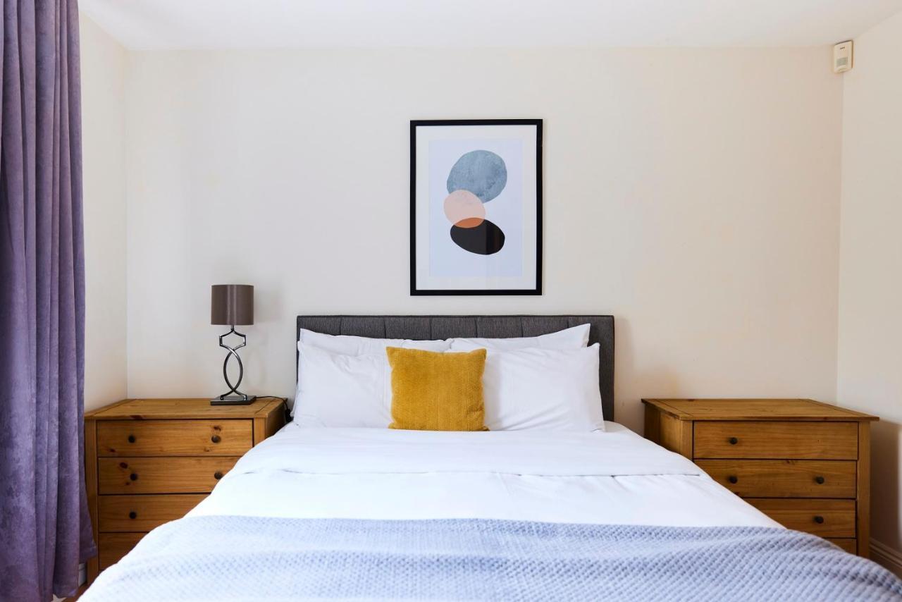 דירות לונדון The Bayswater Nook - Stylish 1Bdr Flat מראה חיצוני תמונה