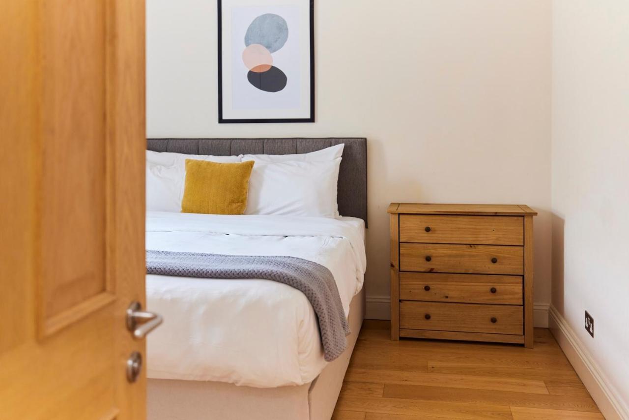 דירות לונדון The Bayswater Nook - Stylish 1Bdr Flat מראה חיצוני תמונה