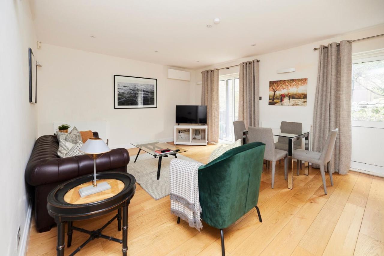 דירות לונדון The Bayswater Nook - Stylish 1Bdr Flat מראה חיצוני תמונה