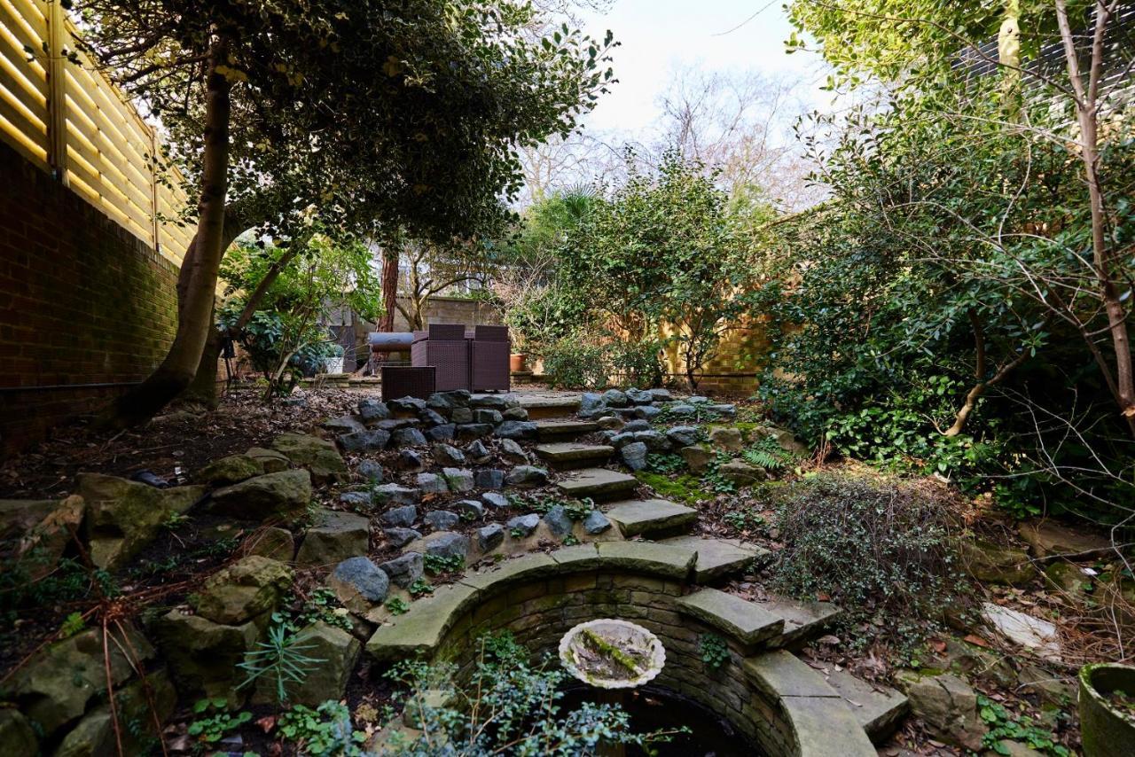 דירות לונדון The Bayswater Nook - Stylish 1Bdr Flat מראה חיצוני תמונה